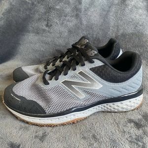 NEW BALANCE 620 V2 Black Trail Running Shoes 9.5